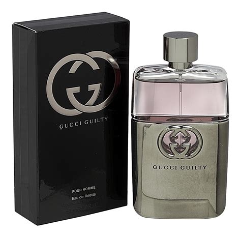 perfume gucci hombre mercado libre|Gucci guilty pour homme price.